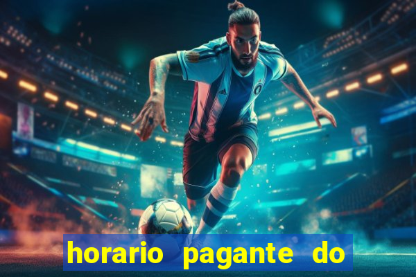 horario pagante do fortune tiger