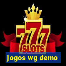 jogos wg demo