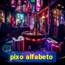 pixo alfabeto