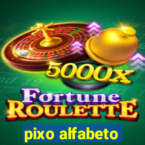 pixo alfabeto