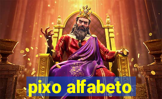 pixo alfabeto