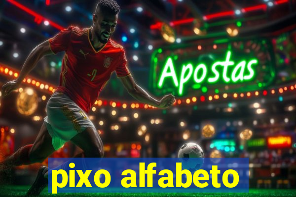 pixo alfabeto