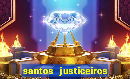 santos justiceiros 2 dublado torrent