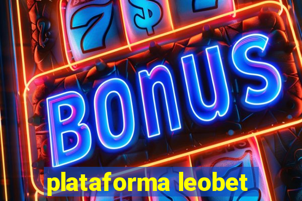 plataforma leobet
