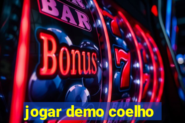 jogar demo coelho
