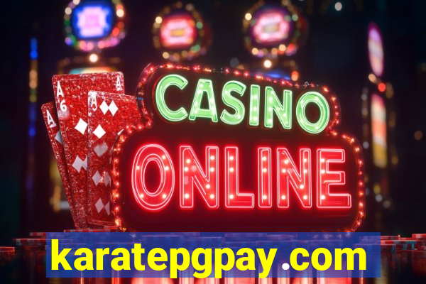 karatepgpay.com