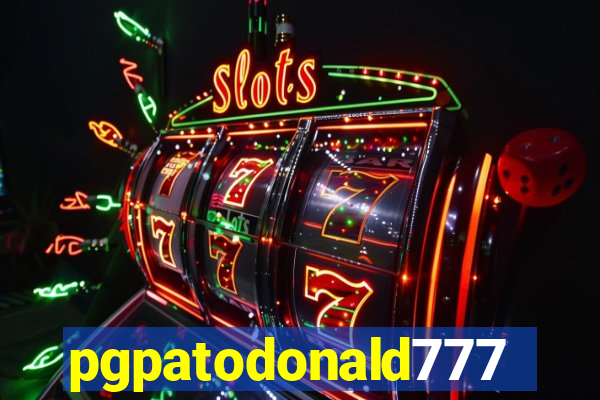pgpatodonald777.com