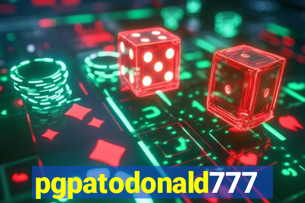 pgpatodonald777.com