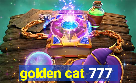 golden cat 777
