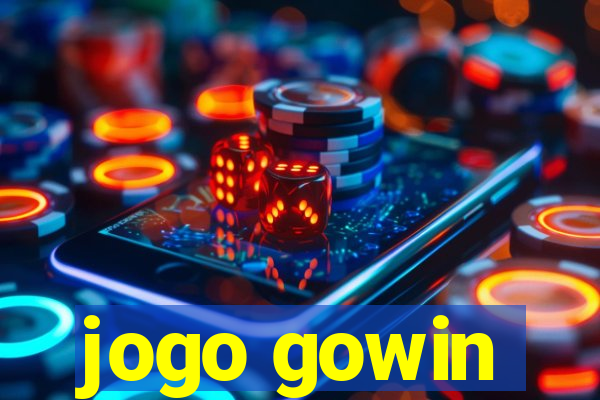 jogo gowin