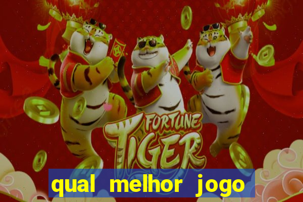 qual melhor jogo para ganhar dinheiro sem depositar