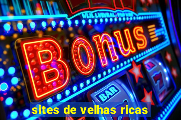 sites de velhas ricas