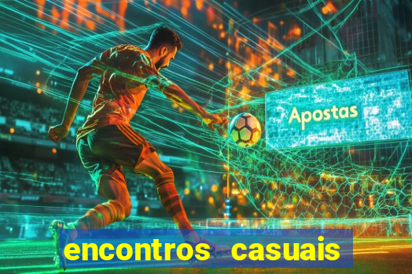 encontros casuais em santos