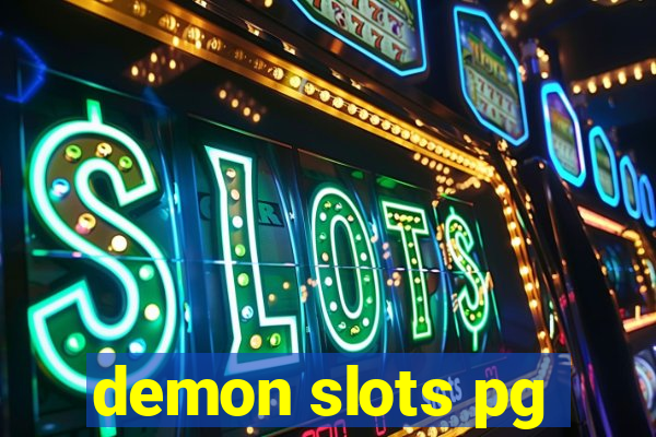 demon slots pg