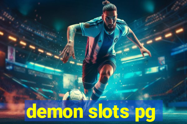 demon slots pg