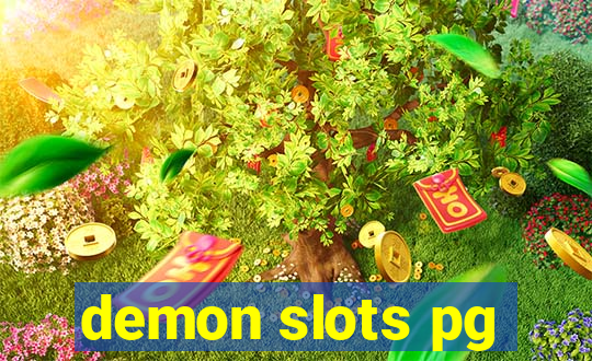 demon slots pg
