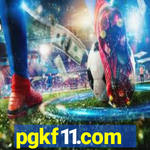 pgkf11.com