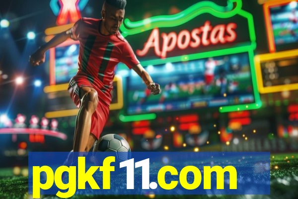 pgkf11.com