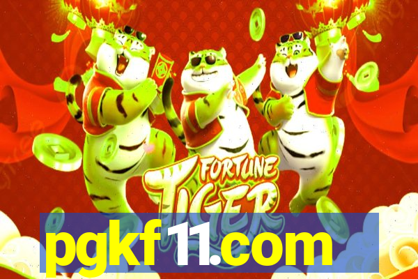 pgkf11.com