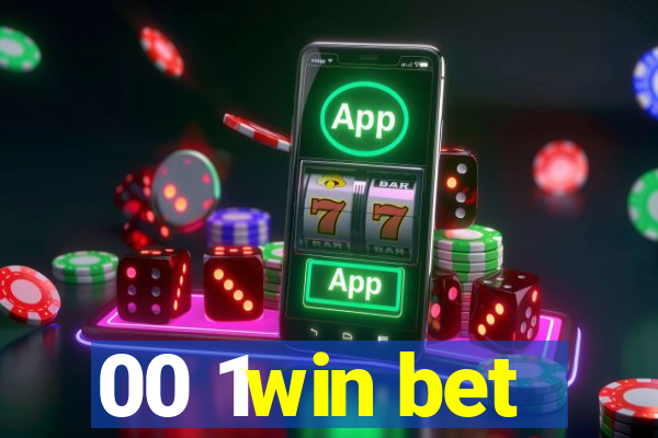 00 1win bet