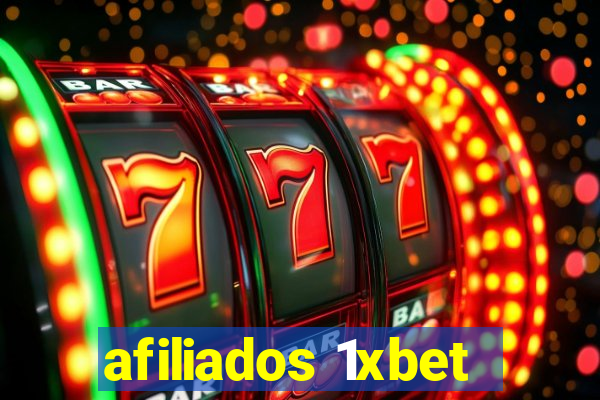 afiliados 1xbet