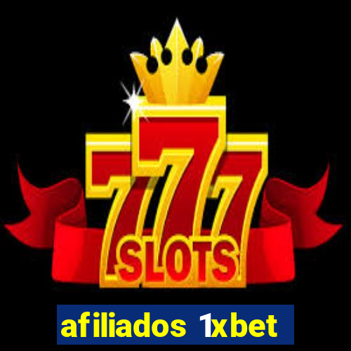 afiliados 1xbet