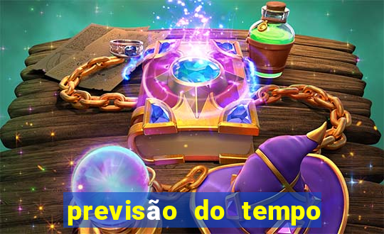 previsão do tempo grajau sp