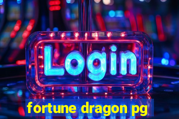 fortune dragon pg