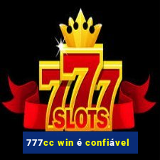 777cc win é confiável