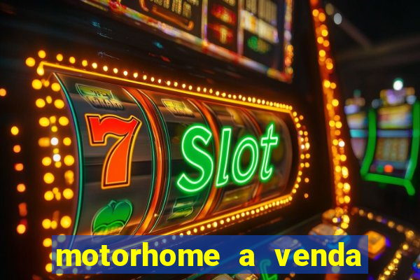 motorhome a venda olx brasil