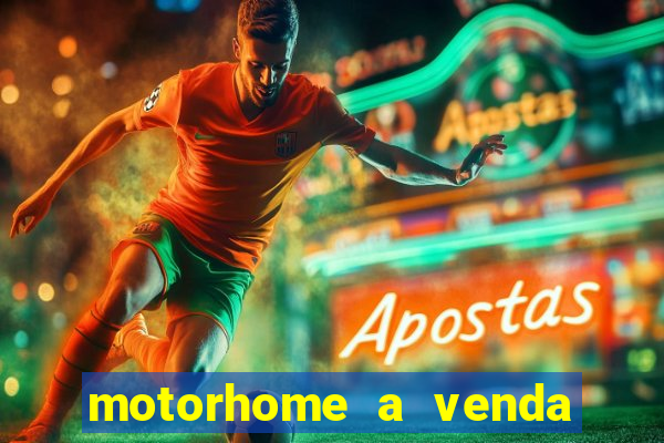motorhome a venda olx brasil
