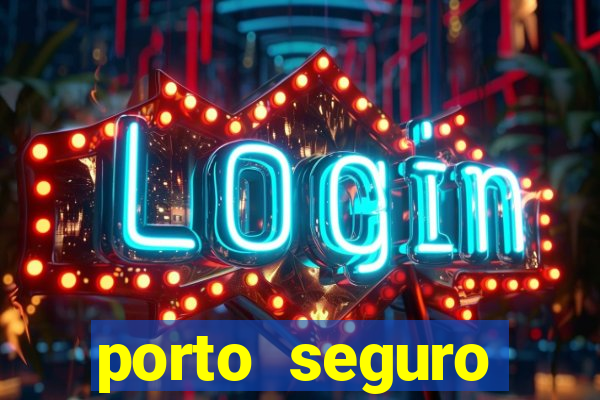 porto seguro shirley carvalhaes