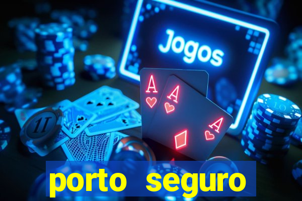 porto seguro shirley carvalhaes