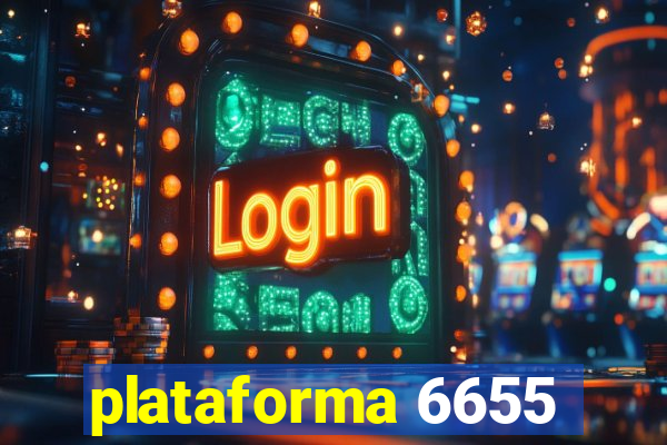 plataforma 6655