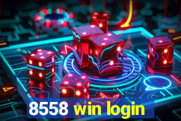 8558 win login
