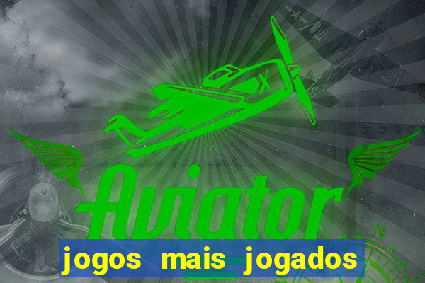 jogos mais jogados na china