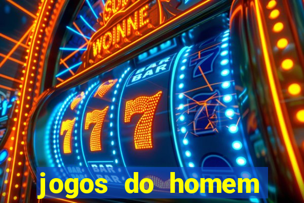 jogos do homem aranha para android
