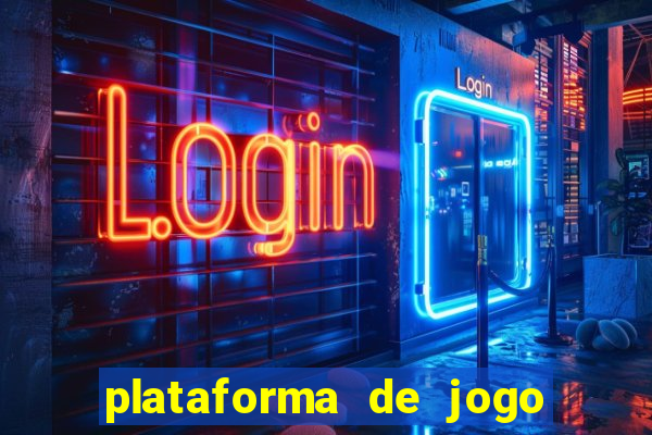 plataforma de jogo de r$ 2