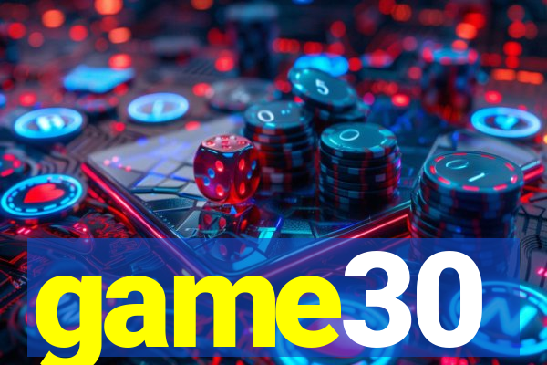 game30