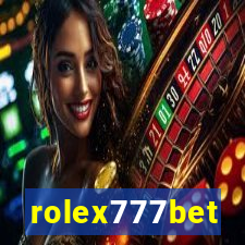 rolex777bet
