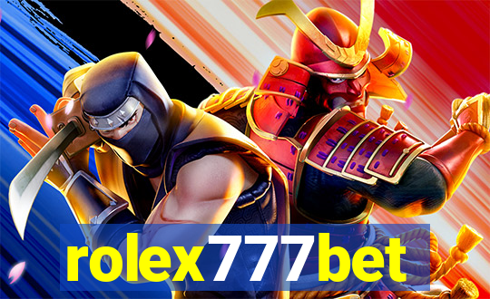 rolex777bet