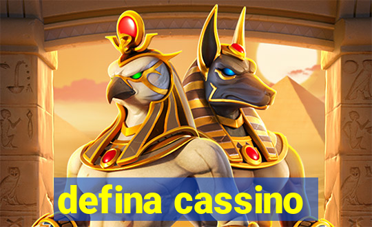 defina cassino