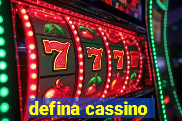 defina cassino