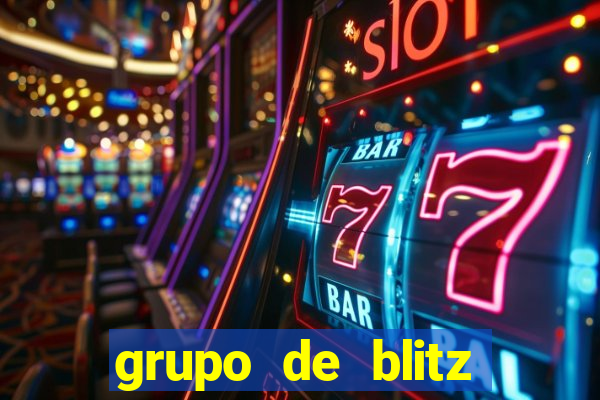 grupo de blitz porto velho