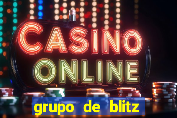 grupo de blitz porto velho