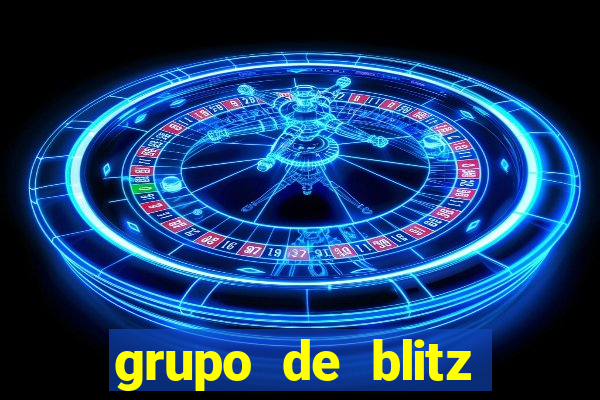 grupo de blitz porto velho