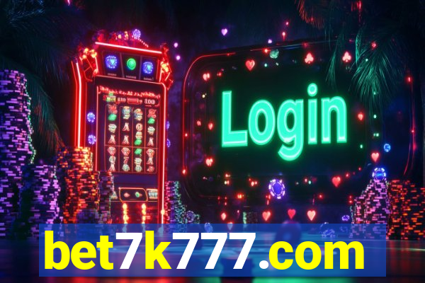 bet7k777.com