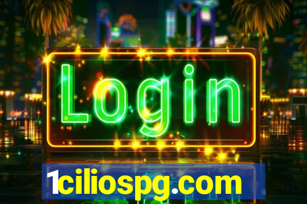 1ciliospg.com