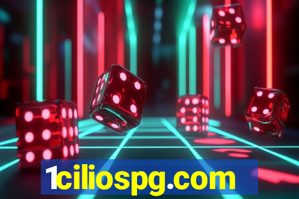 1ciliospg.com