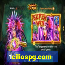 1ciliospg.com
